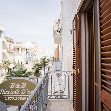 מרגריטה די סבויה B&B Riccioli D'Oro מראה חיצוני תמונה