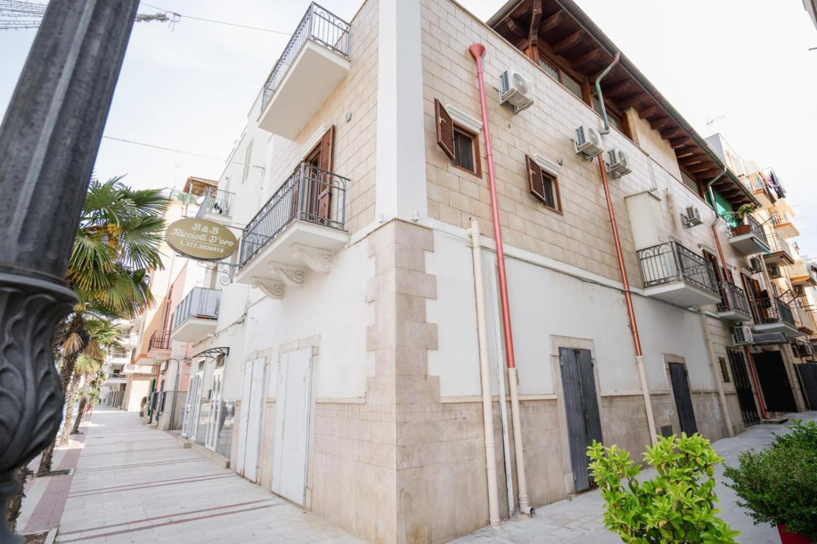 מרגריטה די סבויה B&B Riccioli D'Oro מראה חיצוני תמונה