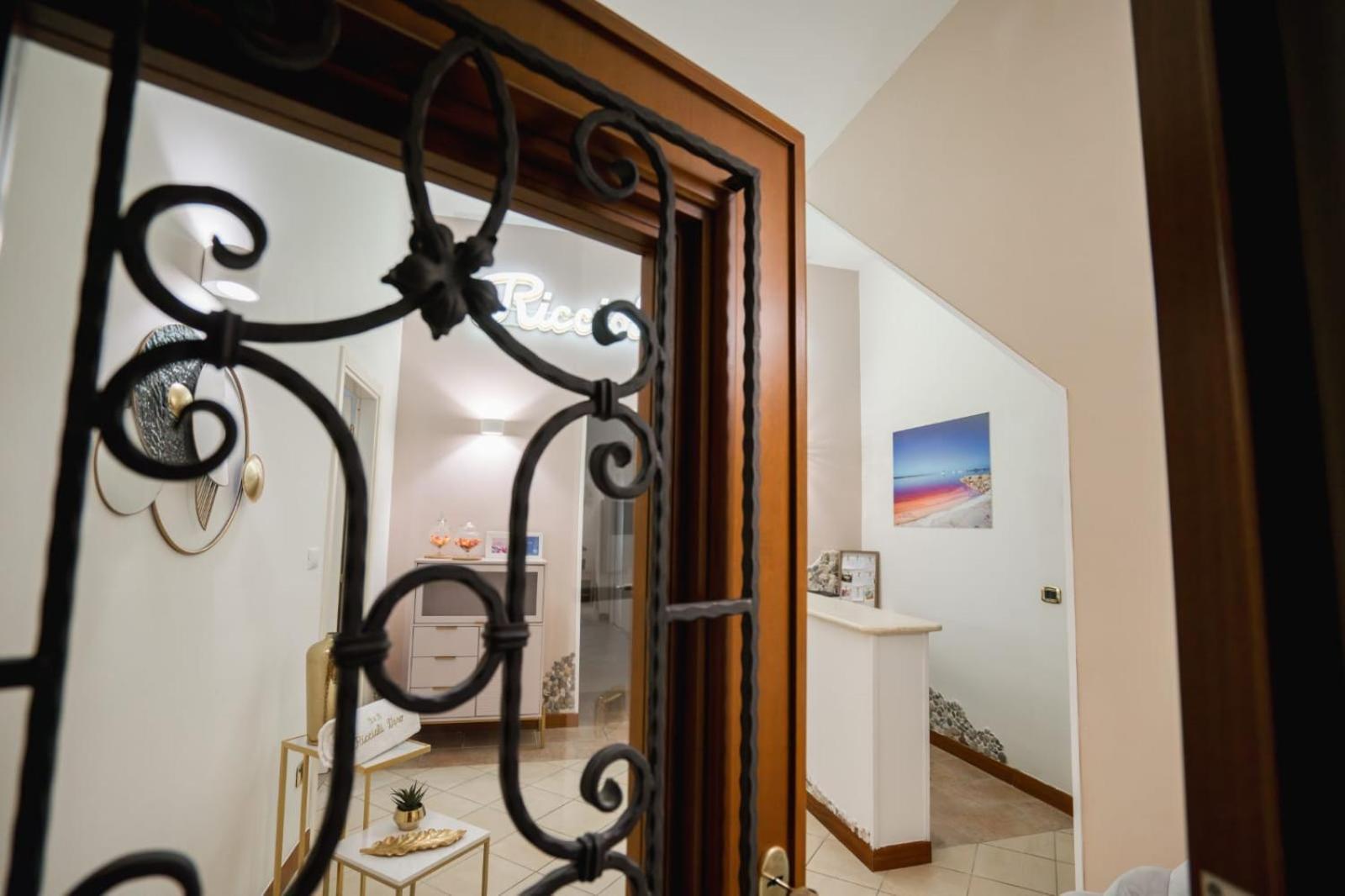 מרגריטה די סבויה B&B Riccioli D'Oro מראה חיצוני תמונה