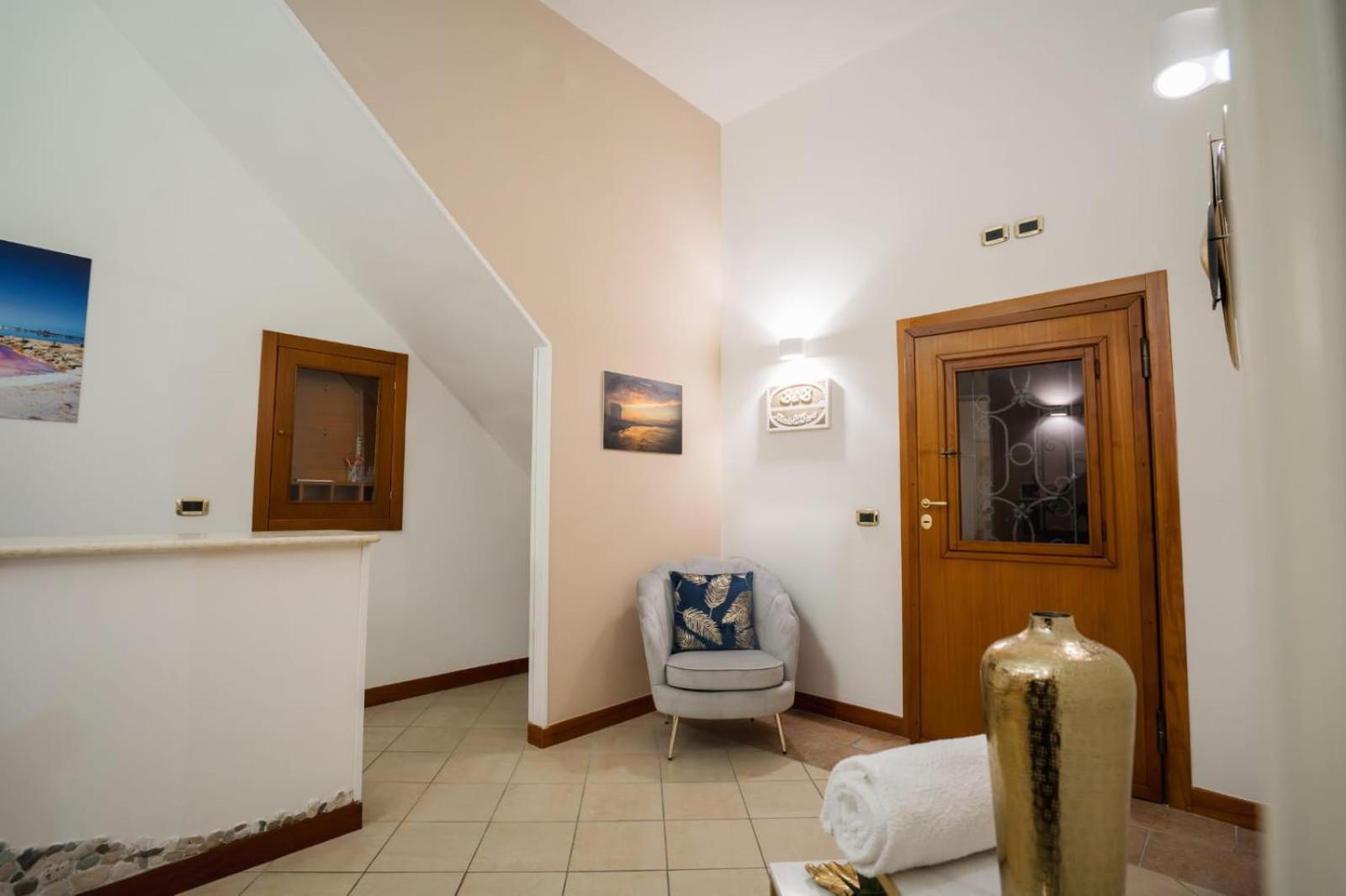 מרגריטה די סבויה B&B Riccioli D'Oro מראה חיצוני תמונה