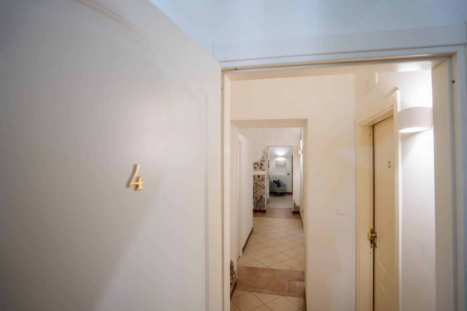 מרגריטה די סבויה B&B Riccioli D'Oro מראה חיצוני תמונה