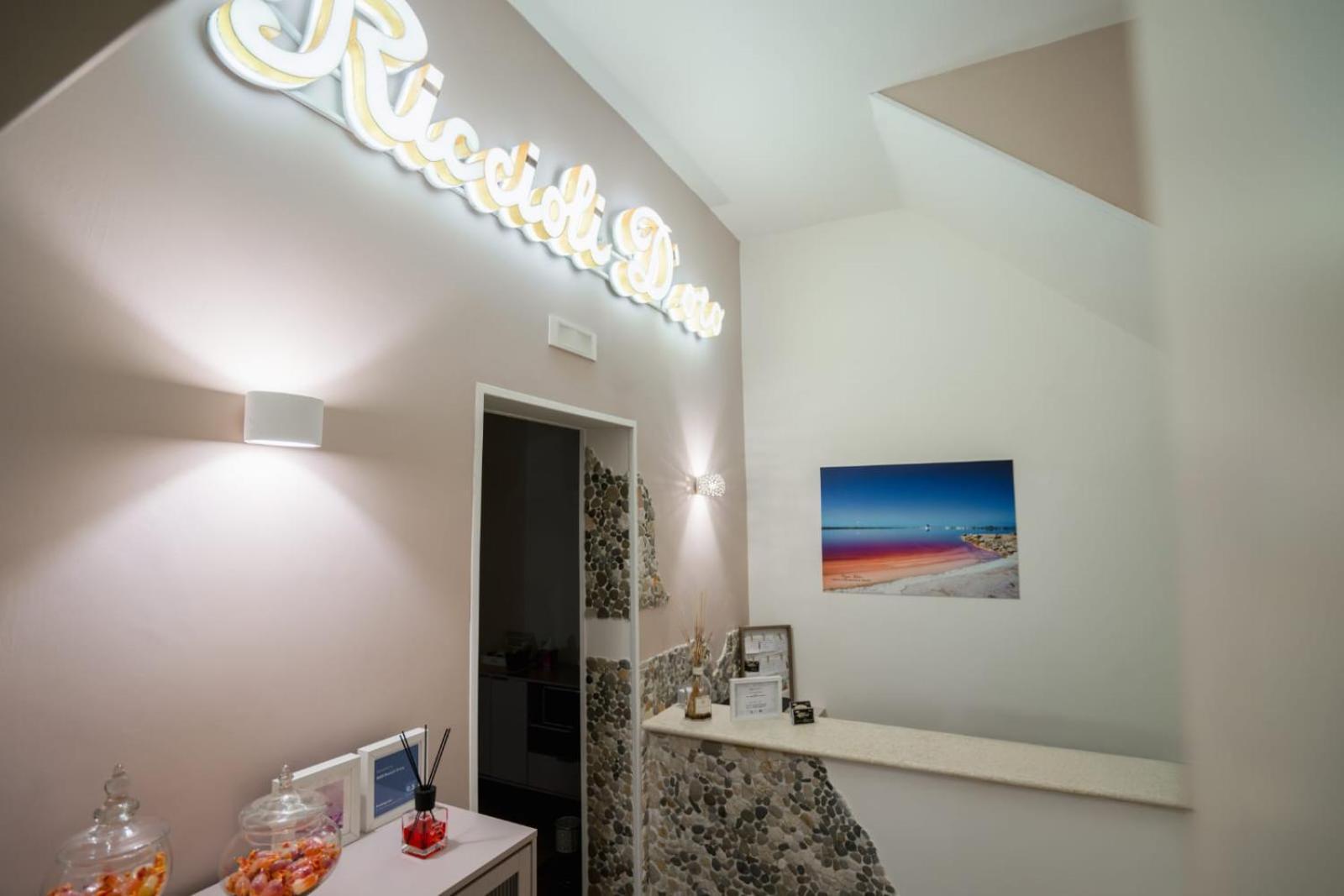 מרגריטה די סבויה B&B Riccioli D'Oro מראה חיצוני תמונה