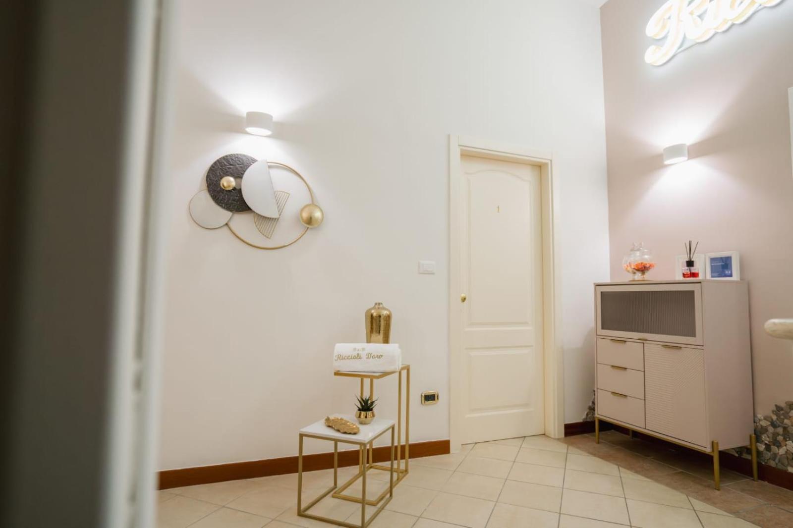 מרגריטה די סבויה B&B Riccioli D'Oro מראה חיצוני תמונה